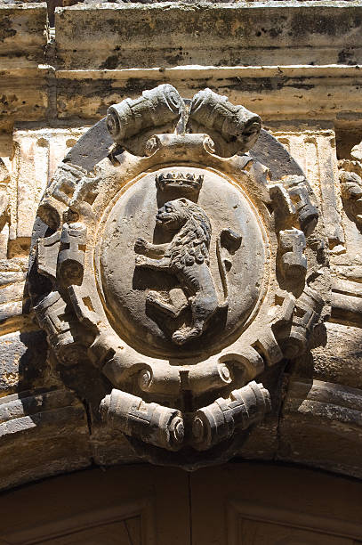 istock Historical palace. Conversano. Puglia. Italy. 187354051
