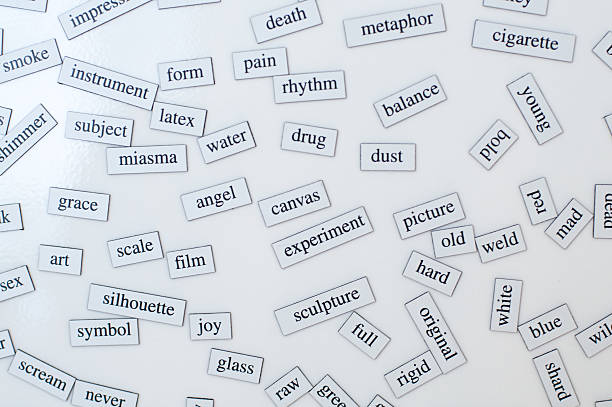 istock English vocabulary 187354084