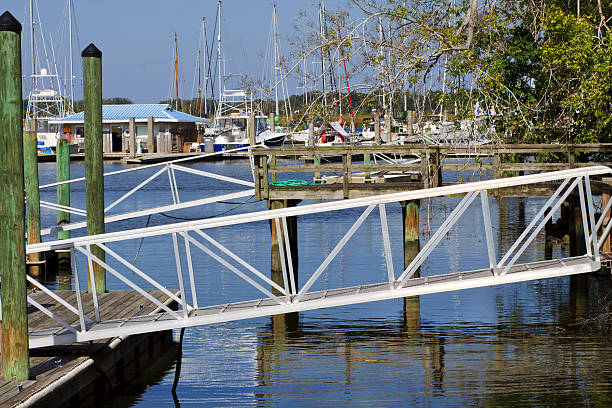 istock Ramps at a Marina 187354947