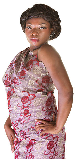 istock Confident African Woman 187355525