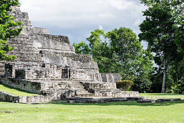 Chacchoben Ruines mayas - Photo