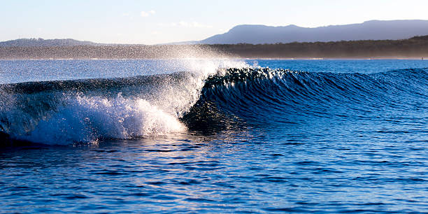 Vague de l'océan - Photo