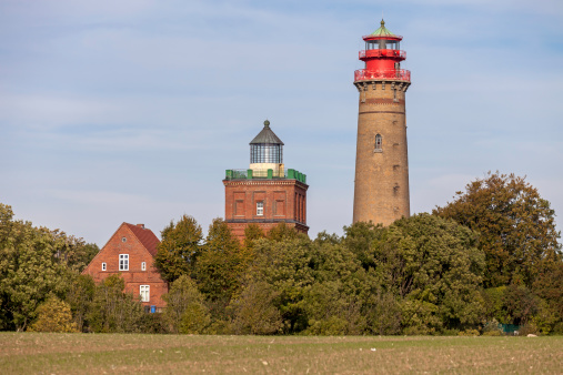 Cape Arkona lighthouses