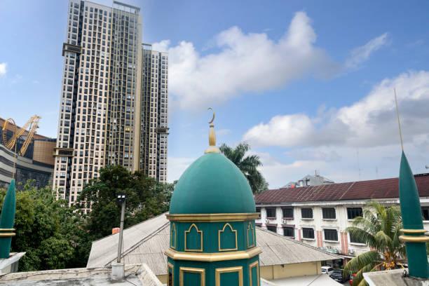 istock The dome of the mosque 1873581367