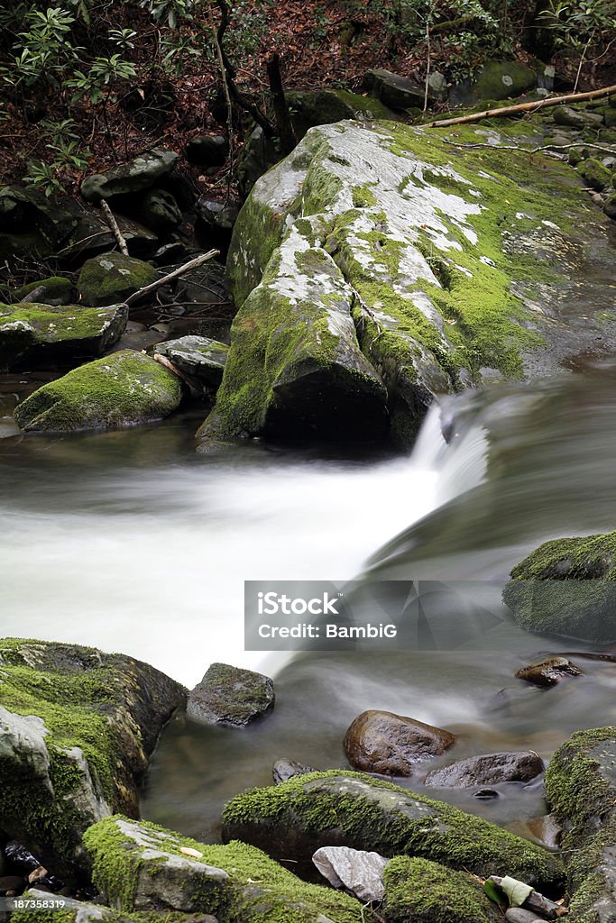 Wasserfall - Lizenzfrei Appalachen-Region Stock-Foto