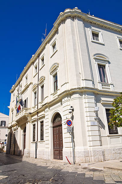 istock Montenegro palace. Brindisi. Puglia. Italy. 187358873