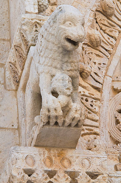 istock Basilica Cathedral of Conversano. Puglia. Italy. 187358877