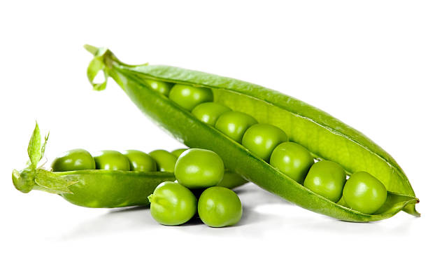 istock Green peas, food concept 187359122
