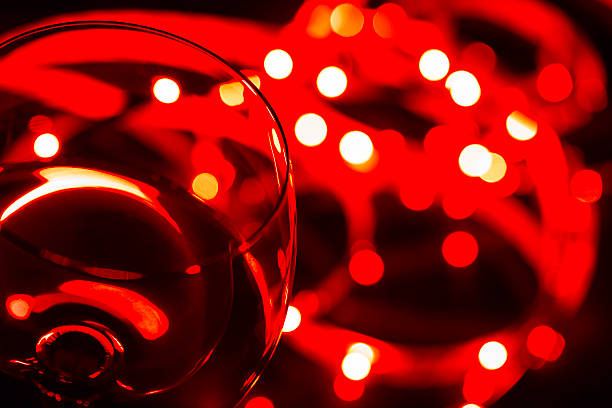 glass of wine