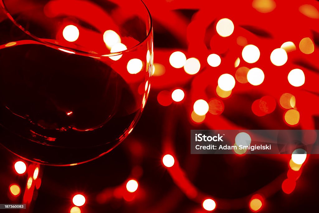 Taça de vinho - Foto de stock de Abstrato royalty-free