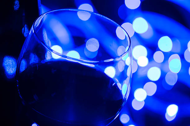 glass of wine