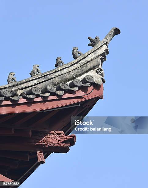 Padiglione - Fotografie stock e altre immagini di Ambientazione esterna - Ambientazione esterna, Architettura, Cina