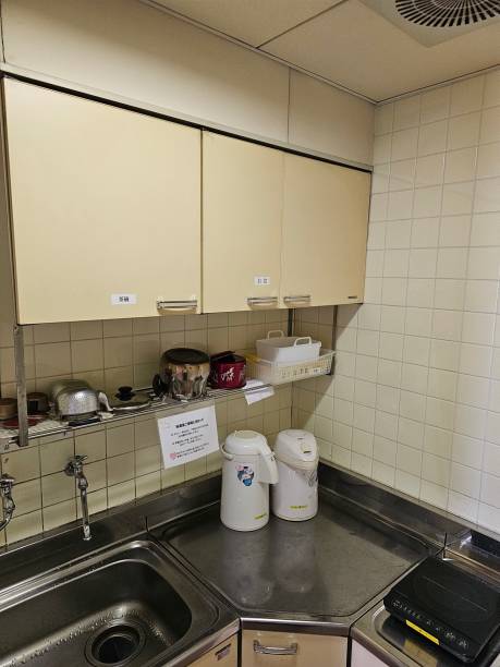 istock Hot water supply room 1873613435