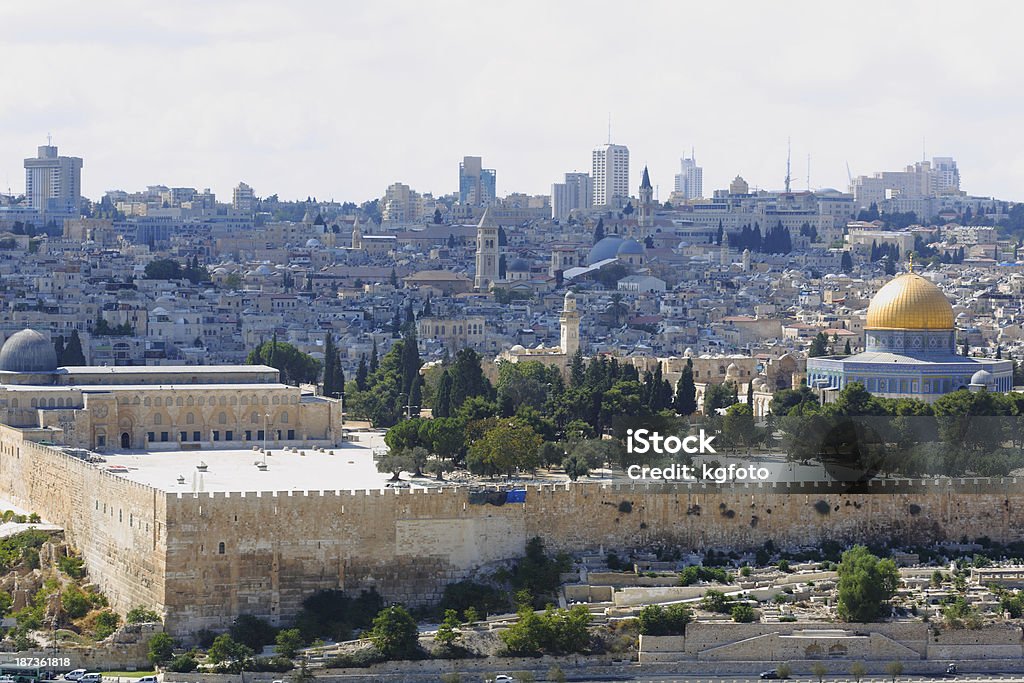 Jerusalén, Israel - Foto de stock de Aire libre libre de derechos