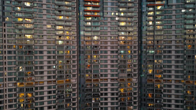 Drone view of Residence Bel-Air, Cyberport, Hong Kong
