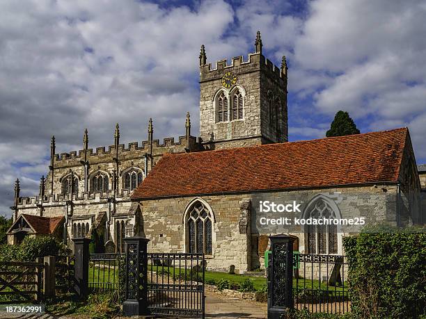 Wootten Wawen 教会 - アングロサクソンのストックフォトや画像を多数ご用意 - アングロサクソン, イギリス, イングランド