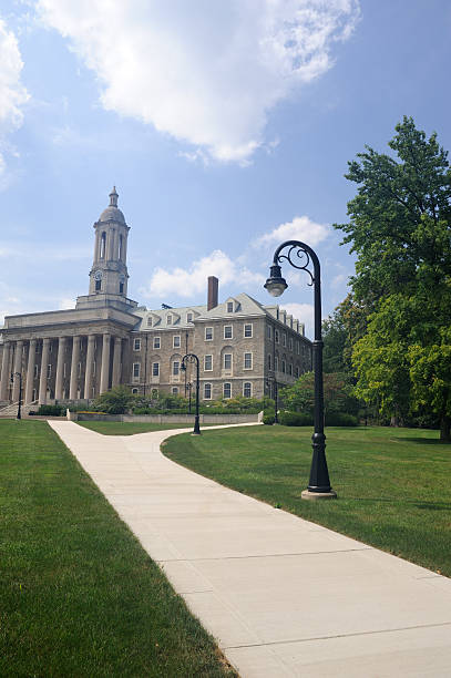 istock Campus of Penn State at University Park 187363023