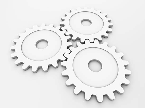 istock three gear to place concepts with clipping path 187364244
