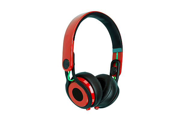 istock headphones isolated on a white 187365812
