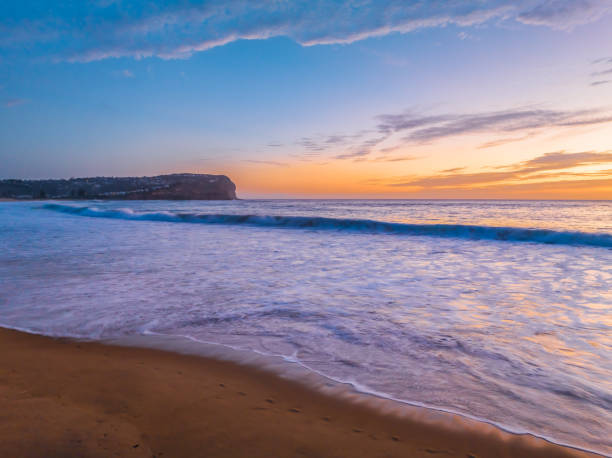istock Summer Sunrise at the Seaside 1873668747