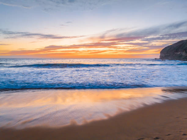 istock Summer Sunrise at the Seaside 1873668749