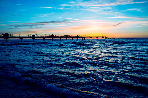 istock Pier in Miedzyzdroje, Poland 187369410