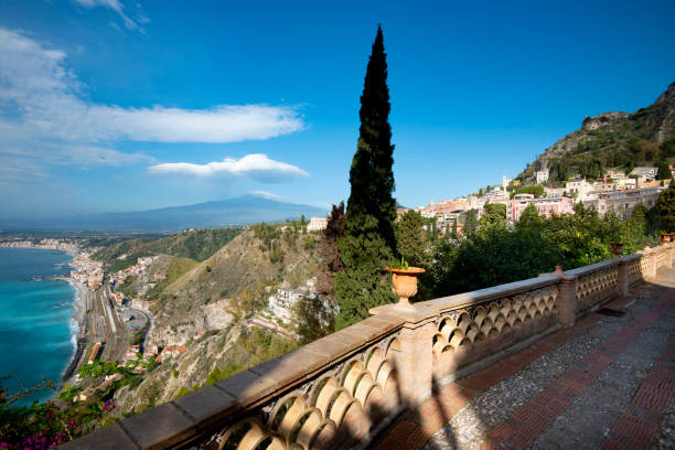 istock Taormina Public Gardens 1873726516