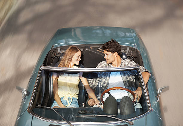 istock Sunday drive in the fresh air 187375805