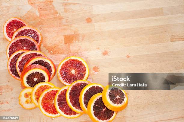 Sangue Laranjas - Fotografias de stock e mais imagens de Alimentação Saudável - Alimentação Saudável, Antioxidante, Balcão de Cozinha