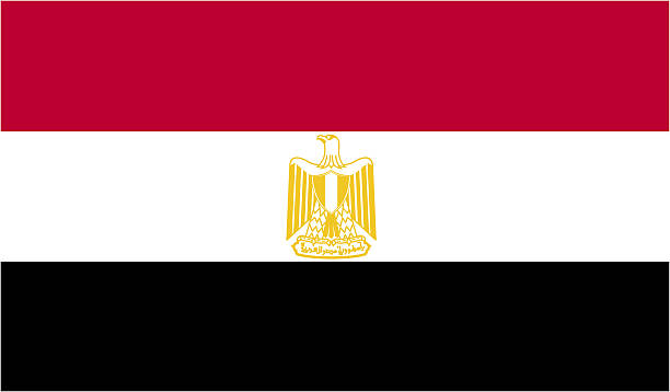 flaga egiptu - arab spring obrazy zdjęcia i obrazy z banku zdjęć