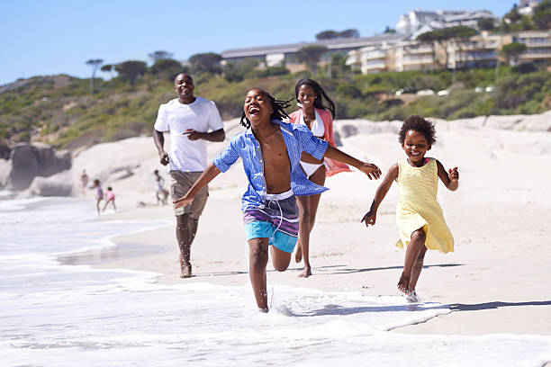 istock Nothing beats a family vacation! 187380317