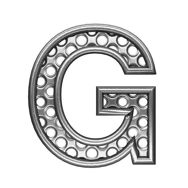 istock isolated metal figure 187380422