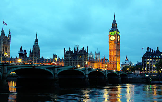 istock London In The Evening 187380728