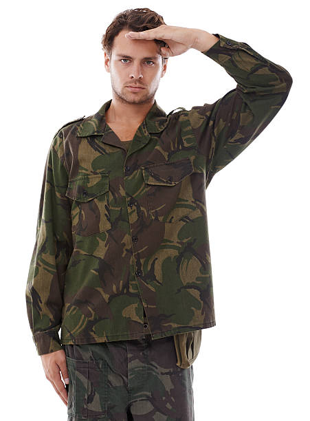 istock I salute you 187380830