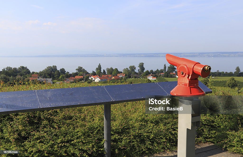 Lake Constance. - Lizenzfrei Bodensee Stock-Foto