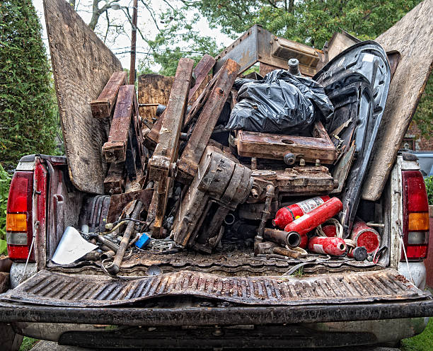 istock Scrap metal for recycle 187382718
