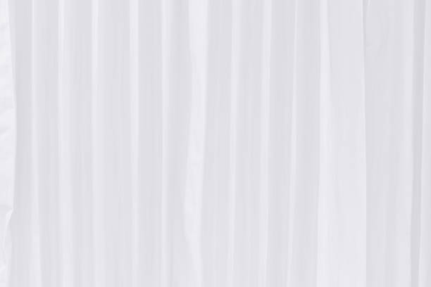istock texture of white curtains with stylish straight lines 1873875446