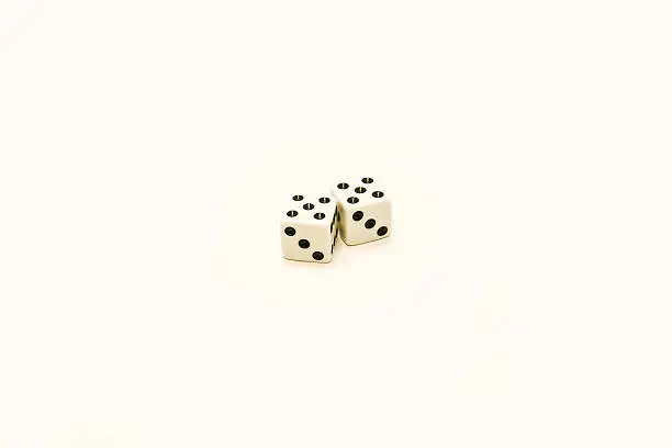 Photo of Two number 5 Dices