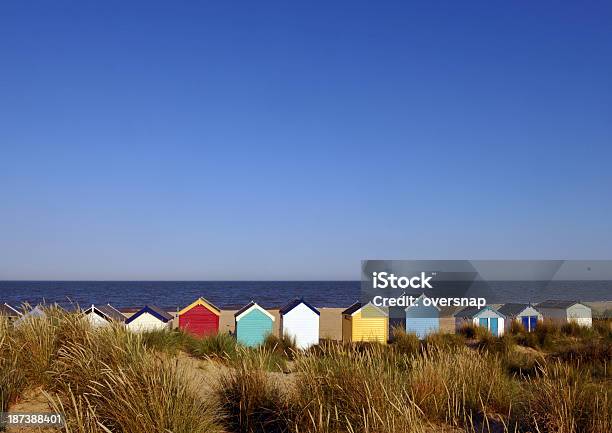 Beach Huts Stock Photo - Download Image Now - Southwold, Beach, Beach Hut -  iStock