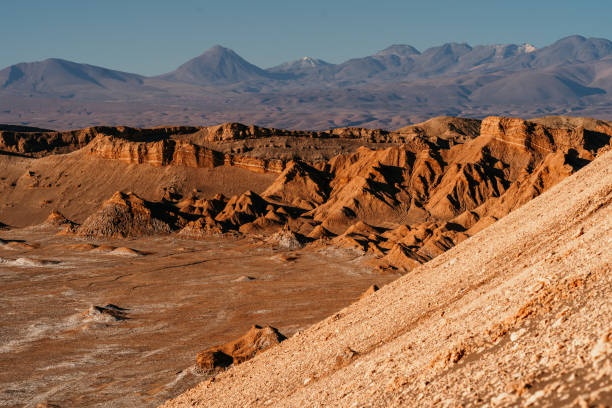 istock Canyons of the Atacama Desert 1873909164