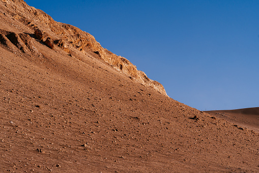 Geology of the Atacama Desert