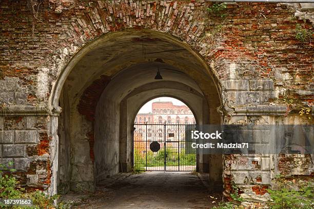 Modlin Stockfoto und mehr Bilder von Architektur - Architektur, Bogen - Architektonisches Detail, Festung