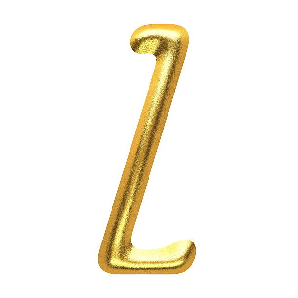 istock isolated golden figure 187393223