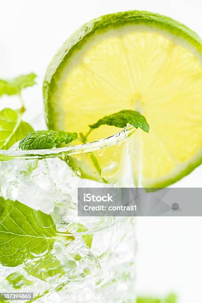 Mojito Stockfoto und mehr Bilder von Alkoholisches Getränk - Alkoholisches Getränk, Blatt - Pflanzenbestandteile, Cocktail