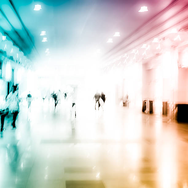 istock city business people abstract background blur motion 187407584
