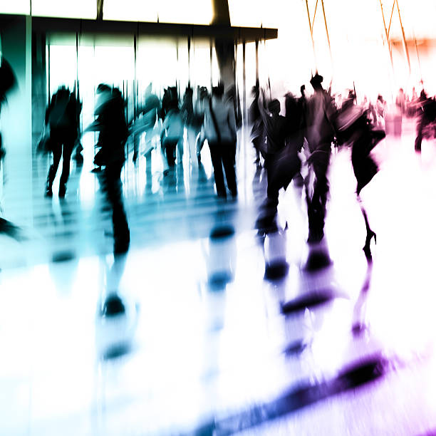 istock city business people abstract background 187407596