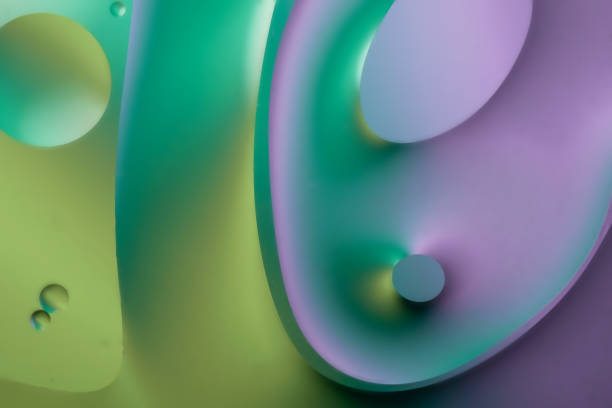 istock abstract bubble and oil with colorfull background 1874082820