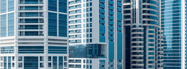 Urban Heights - A Skyline Symphony