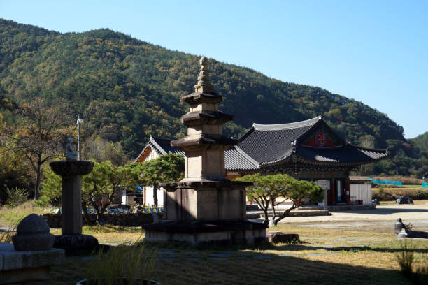 istock Temple of ingaks, South korea 1874142348