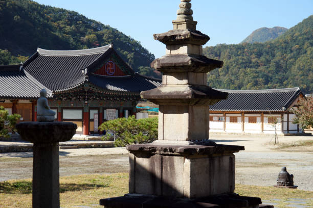 istock Temple of ingaks, South korea 1874142354
